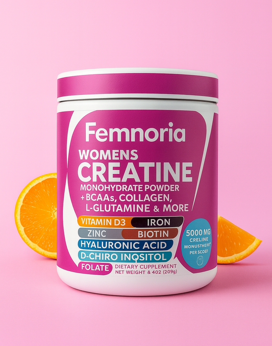 Femnoria Womens Creatine