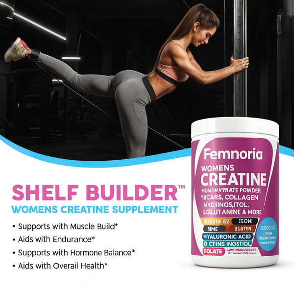 Femnoria Womens Creatine