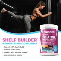 Femnoria Womens Creatine