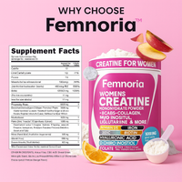 Femnoria Womens Creatine