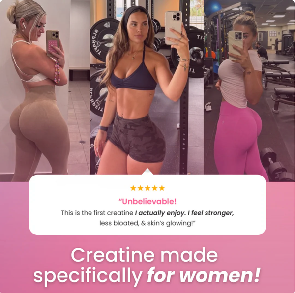 Femnoria Womens Creatine