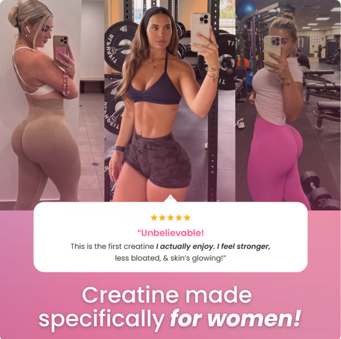 Femnoria Womens Creatine