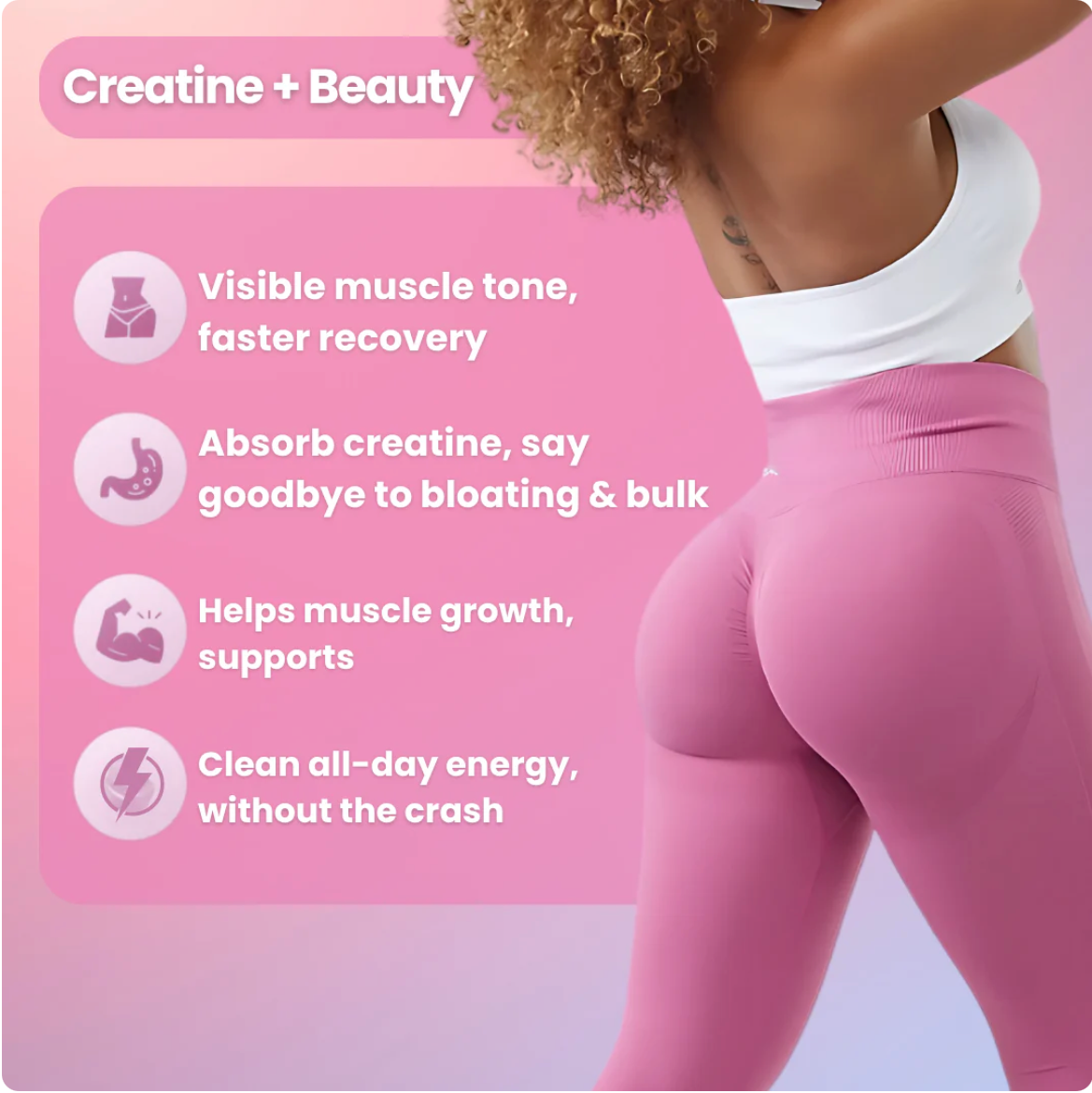 Femnoria Womens Creatine